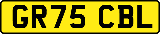GR75CBL