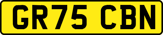 GR75CBN