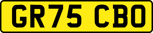 GR75CBO