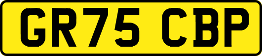 GR75CBP