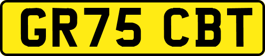GR75CBT
