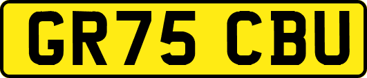 GR75CBU