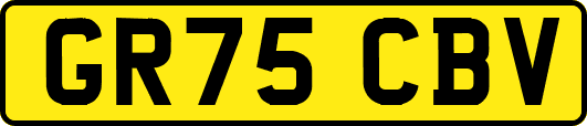 GR75CBV