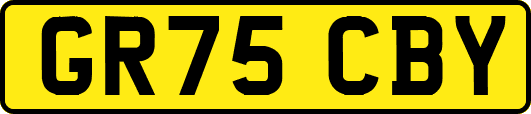 GR75CBY