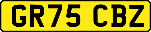 GR75CBZ