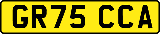 GR75CCA
