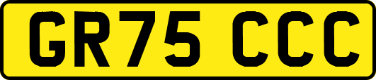 GR75CCC