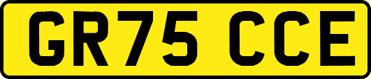 GR75CCE
