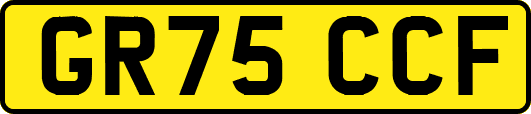 GR75CCF