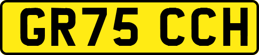 GR75CCH