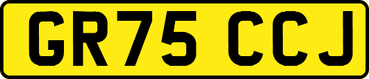 GR75CCJ