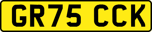 GR75CCK