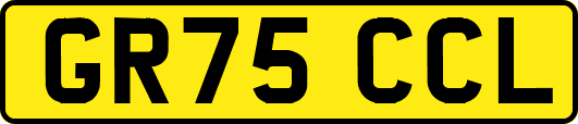 GR75CCL
