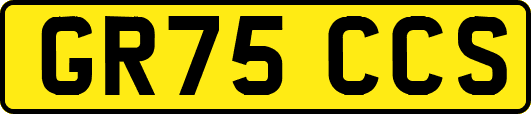 GR75CCS