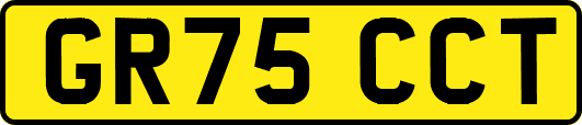GR75CCT