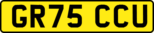 GR75CCU