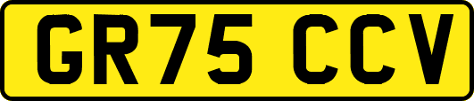 GR75CCV