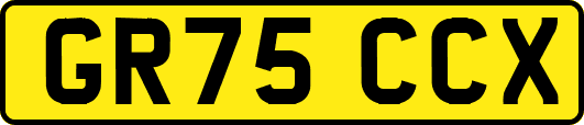 GR75CCX