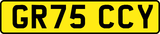GR75CCY