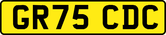 GR75CDC