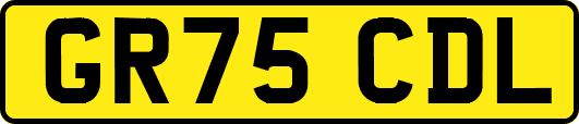 GR75CDL