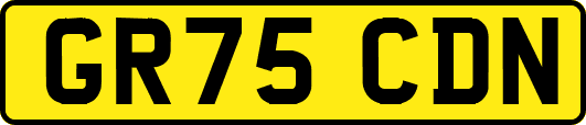 GR75CDN