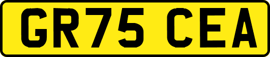GR75CEA
