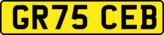 GR75CEB