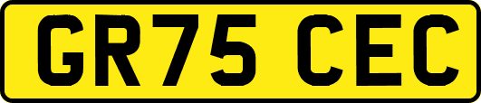GR75CEC
