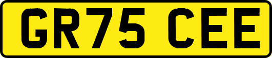 GR75CEE
