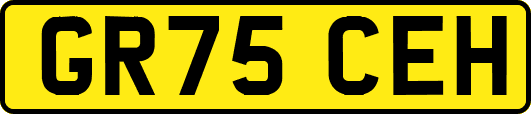 GR75CEH