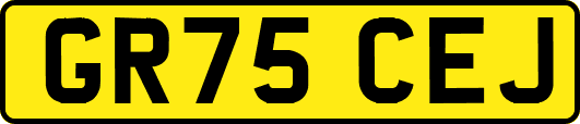 GR75CEJ