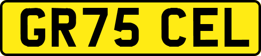 GR75CEL