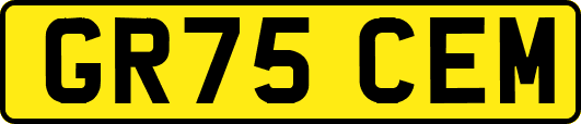 GR75CEM