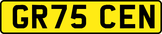 GR75CEN