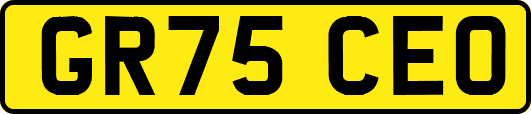 GR75CEO