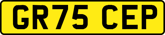 GR75CEP
