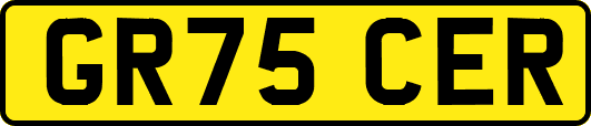 GR75CER
