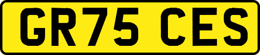 GR75CES