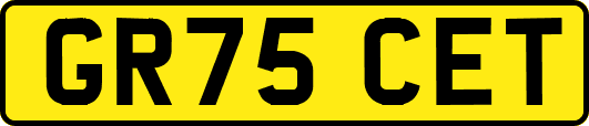 GR75CET