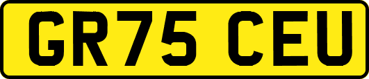 GR75CEU