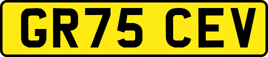 GR75CEV