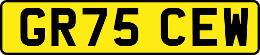 GR75CEW