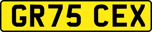GR75CEX