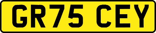 GR75CEY