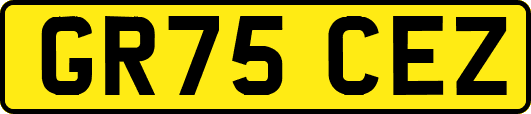 GR75CEZ