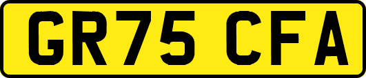 GR75CFA