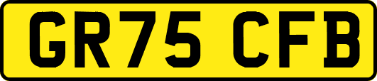 GR75CFB