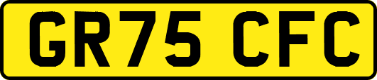 GR75CFC