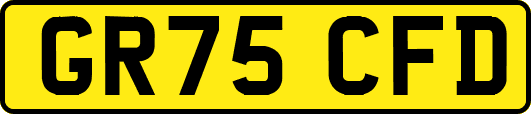 GR75CFD